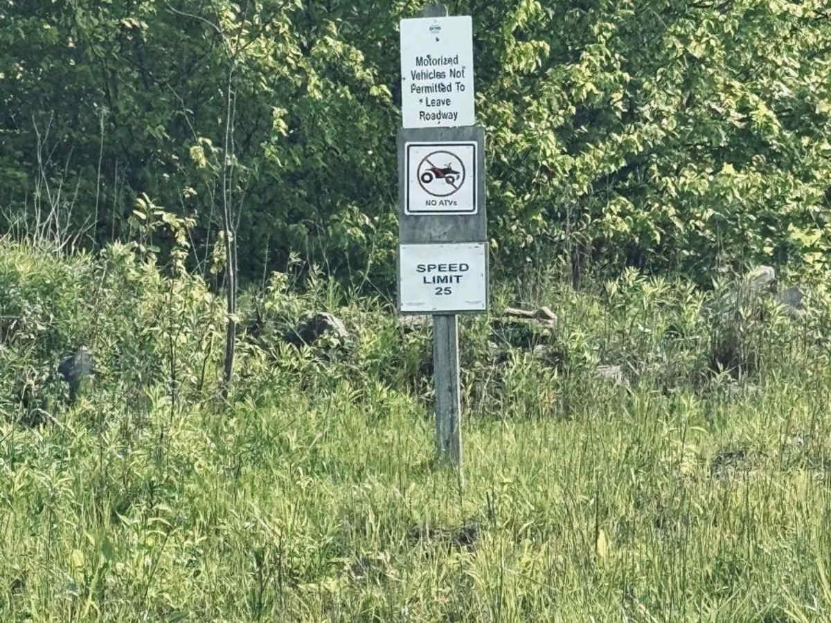 Babcock Trail trail photo