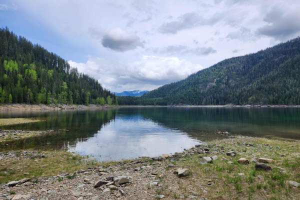 Spar Lake Road