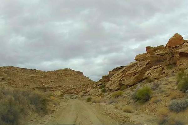 Smoky Hollow Road
