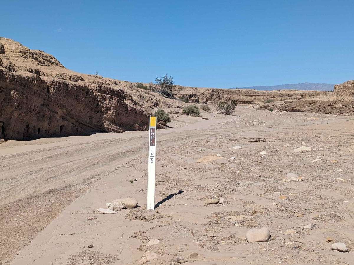 Campbell Wash photo 6
