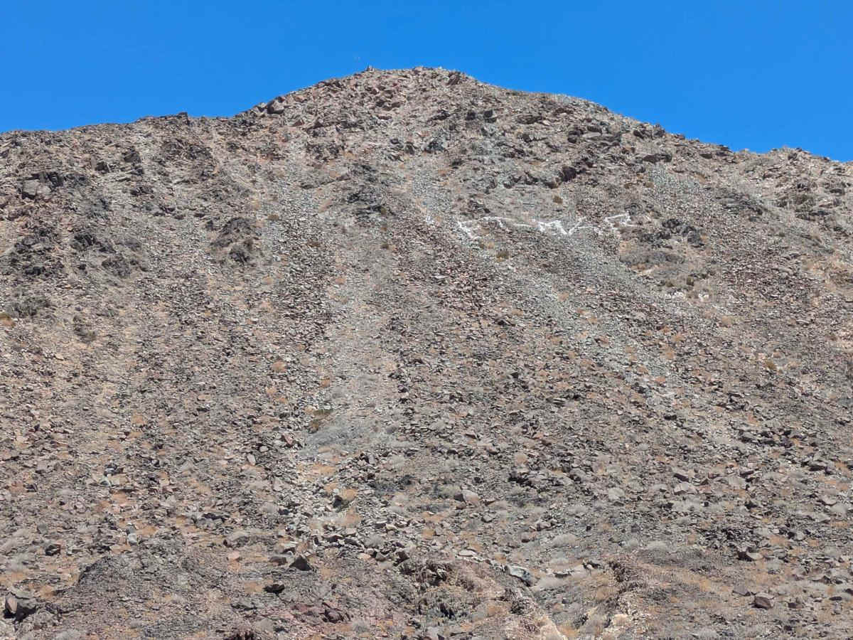El Machorro Descent photo 3