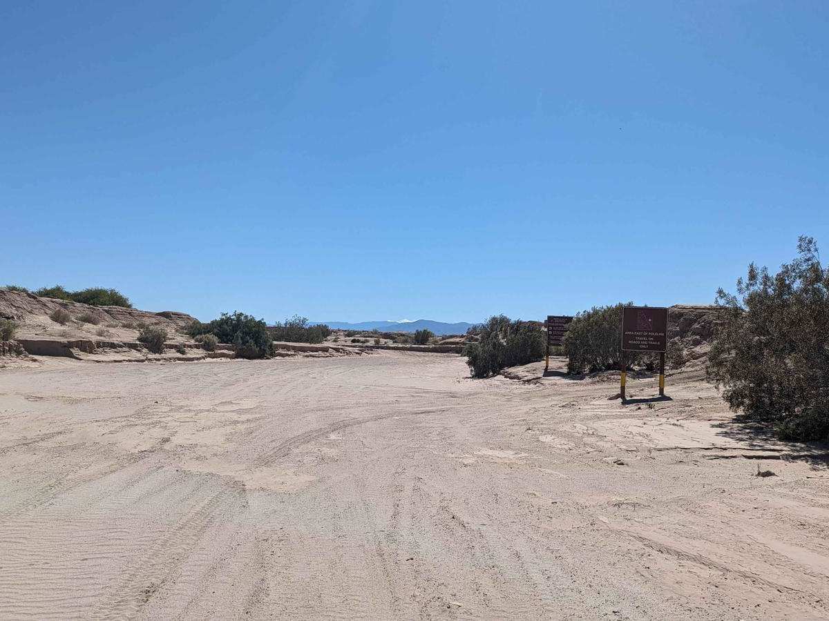 Campbell Wash photo 2