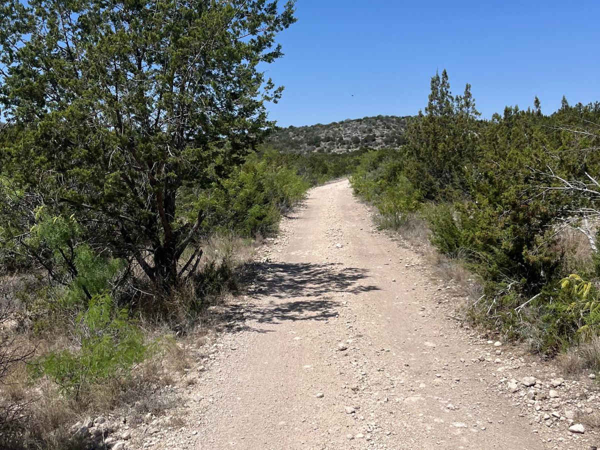Park Road 2 - PR2 trail photo