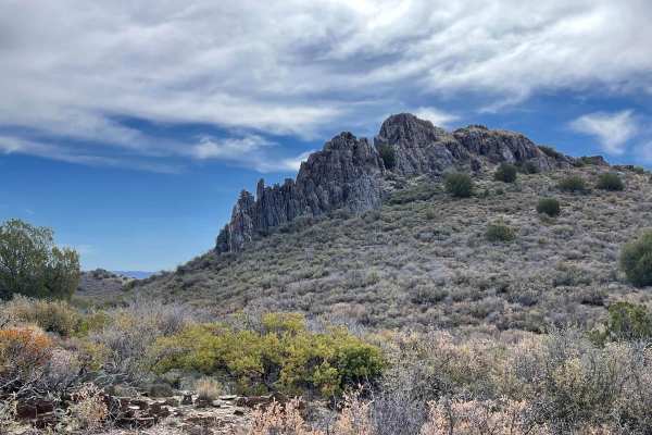 Jagged Tooth Hills
