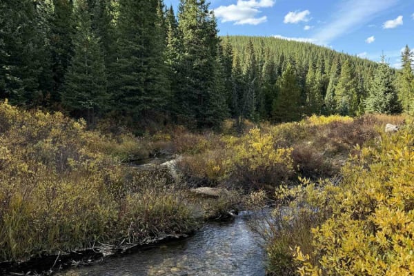 Keystone Gulch Trail
