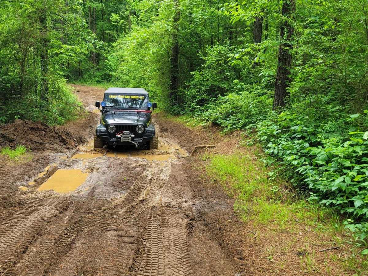 Beer Time trail photo