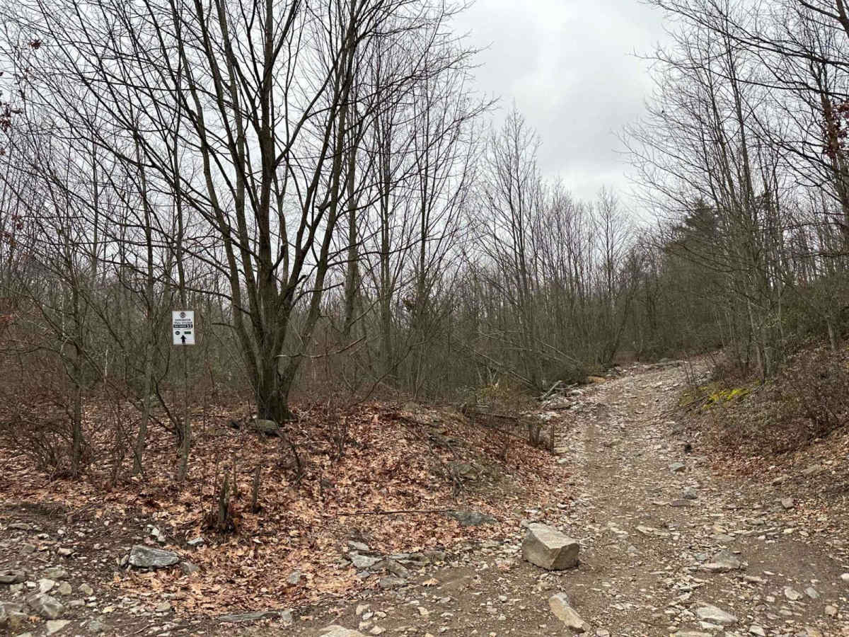 Darkwater 56 trail photo