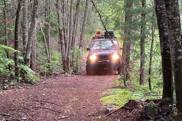 Kachess Lake Labyrinth - FS4828