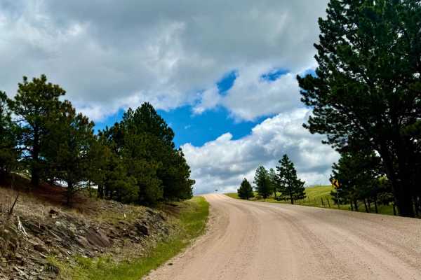 Slate Prairie Road 1