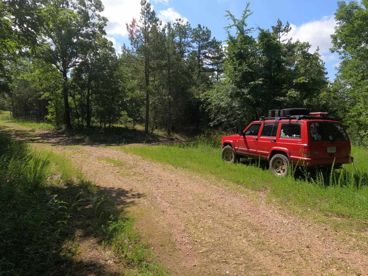 Chloride Leatherwood FSR 2142 trail photo