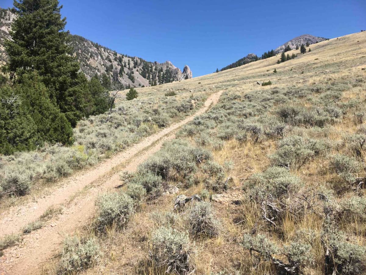Uncle Ike Trail trail photo