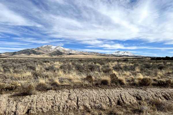 Ericson Pass Road