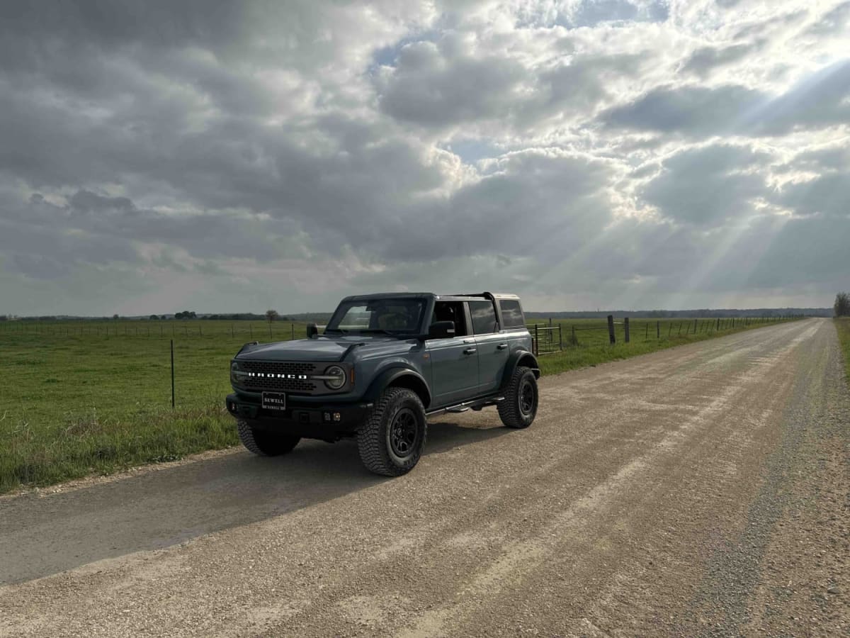 Lockhart to Luling via Backroads photo 3