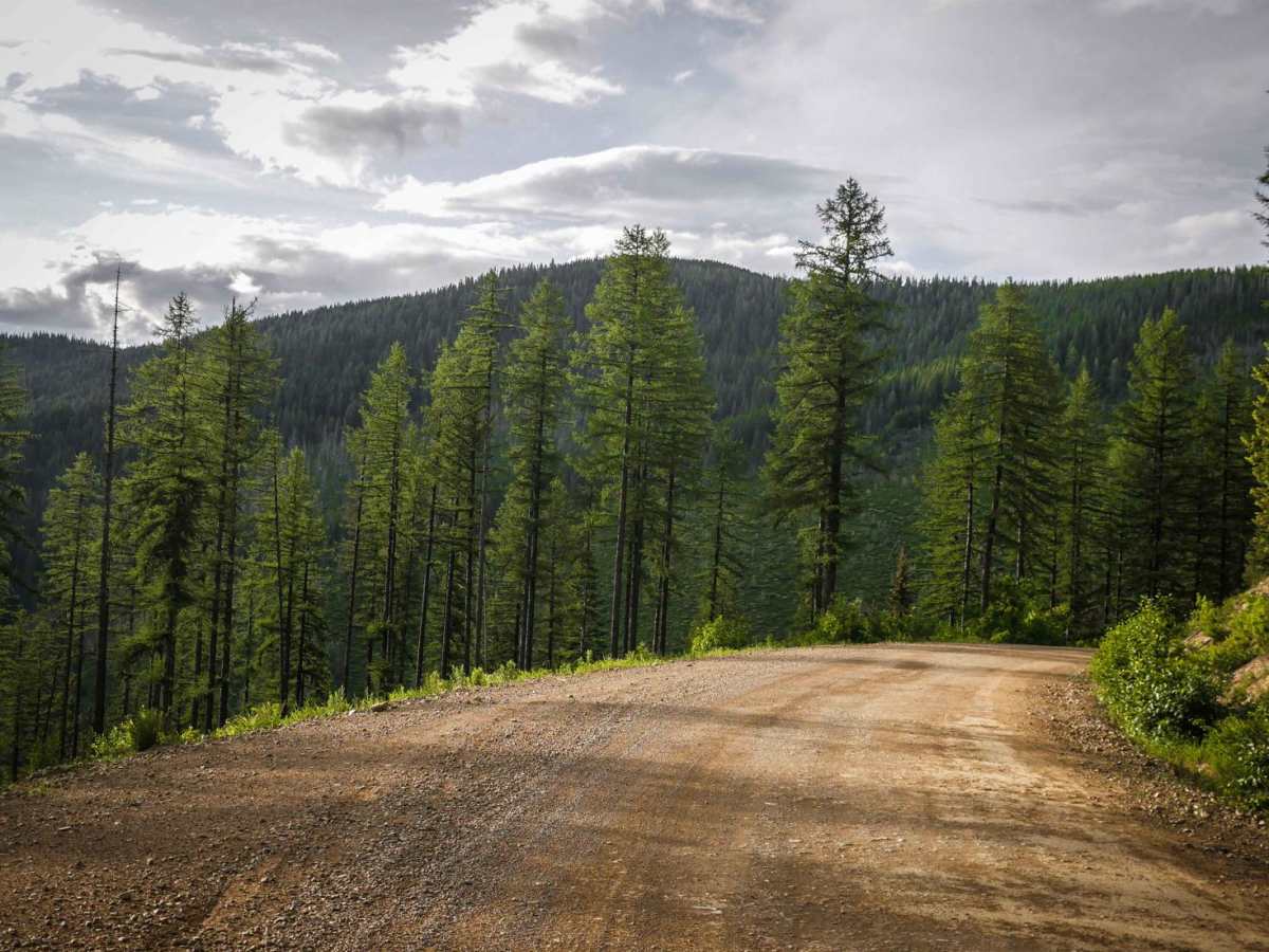 Moon Pass Road (Part 2) photo 2