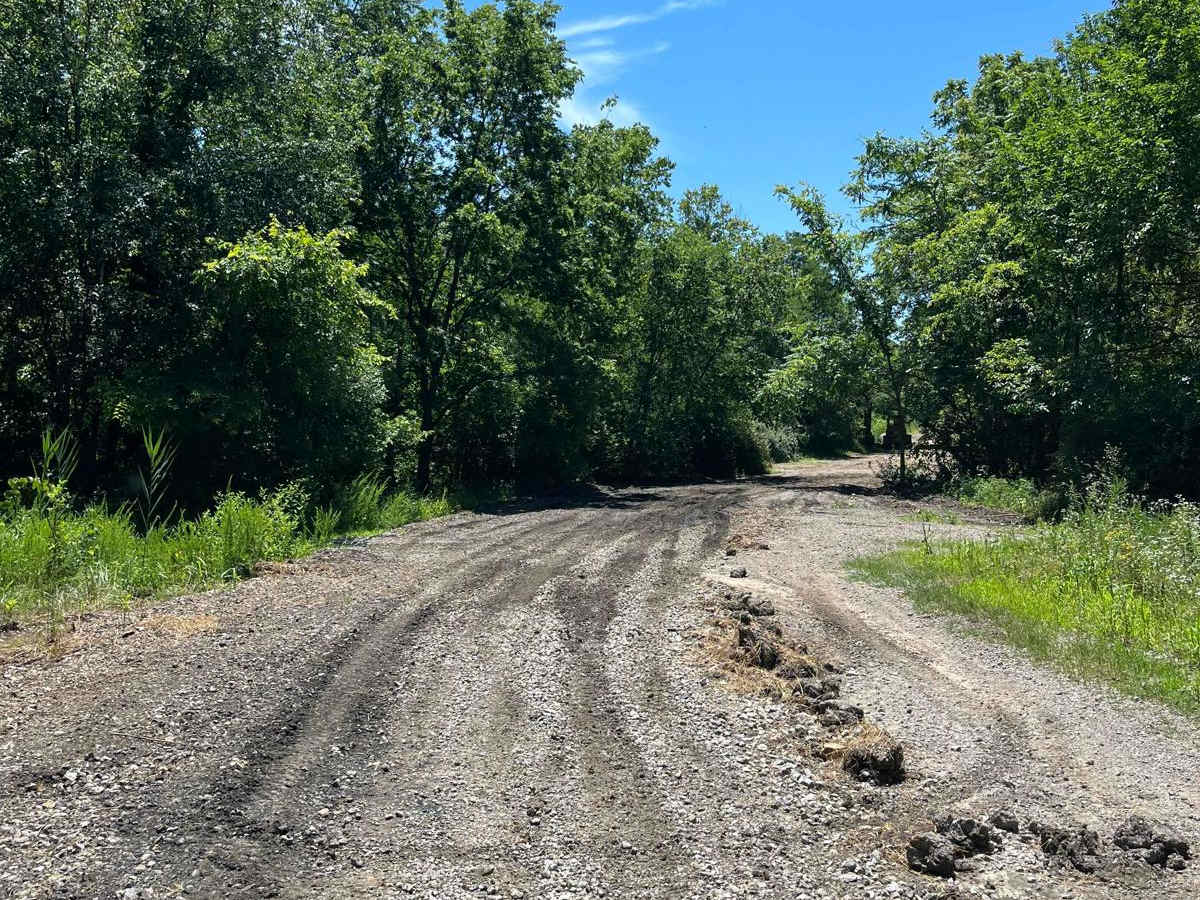 Amax Haul Road photo 3