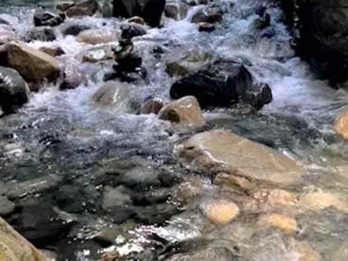 Zapata Falls photo 6