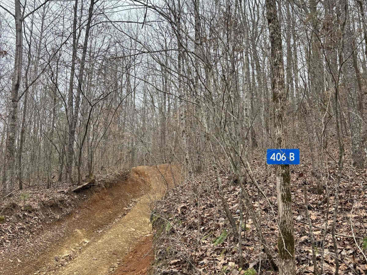 406B trail photo