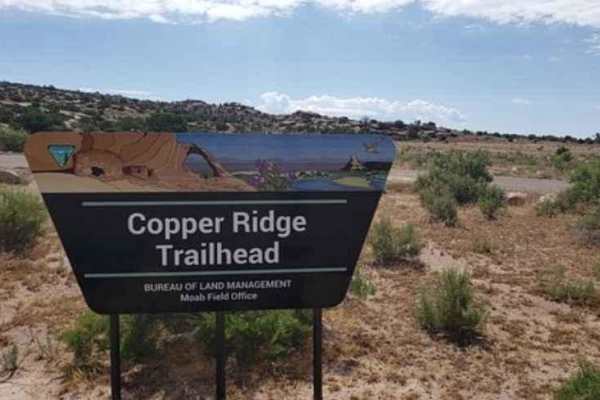 Copper Ridge