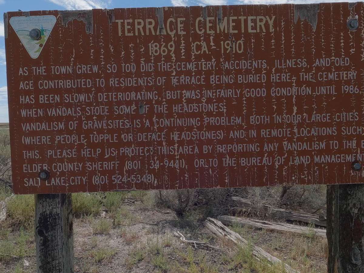 Golden Spike Auto Tour, Transcontinental Railroad Byway photo 5