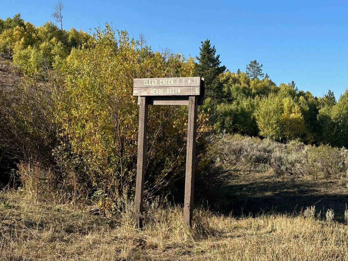 Crow Creek photo 2