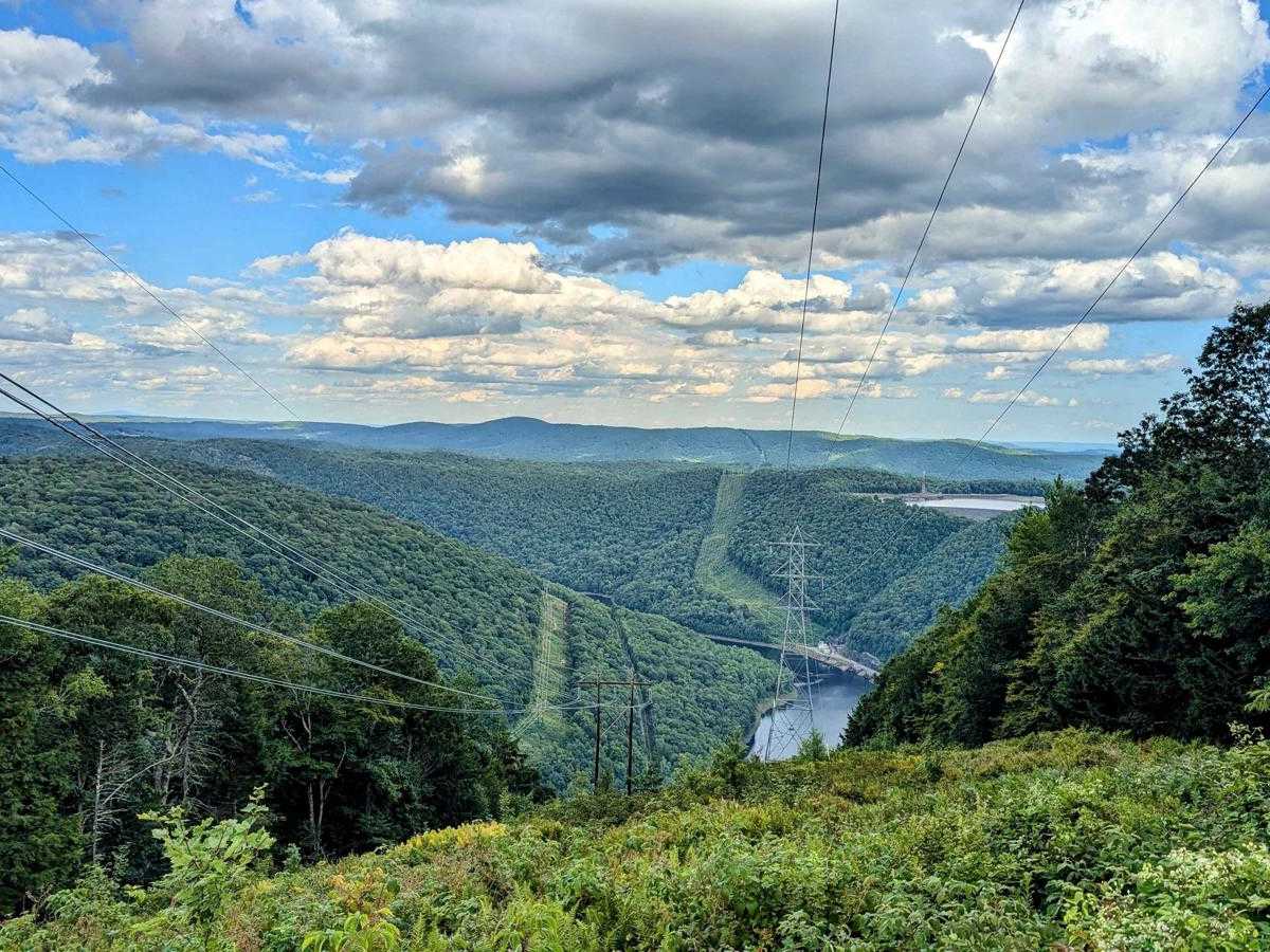 Monroe/ Raycroft Road trail photo