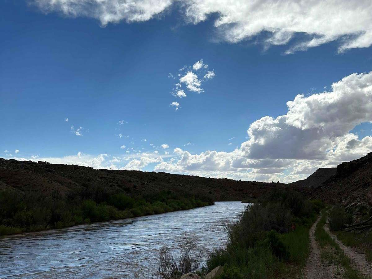 Buckhorn Draw trail photo