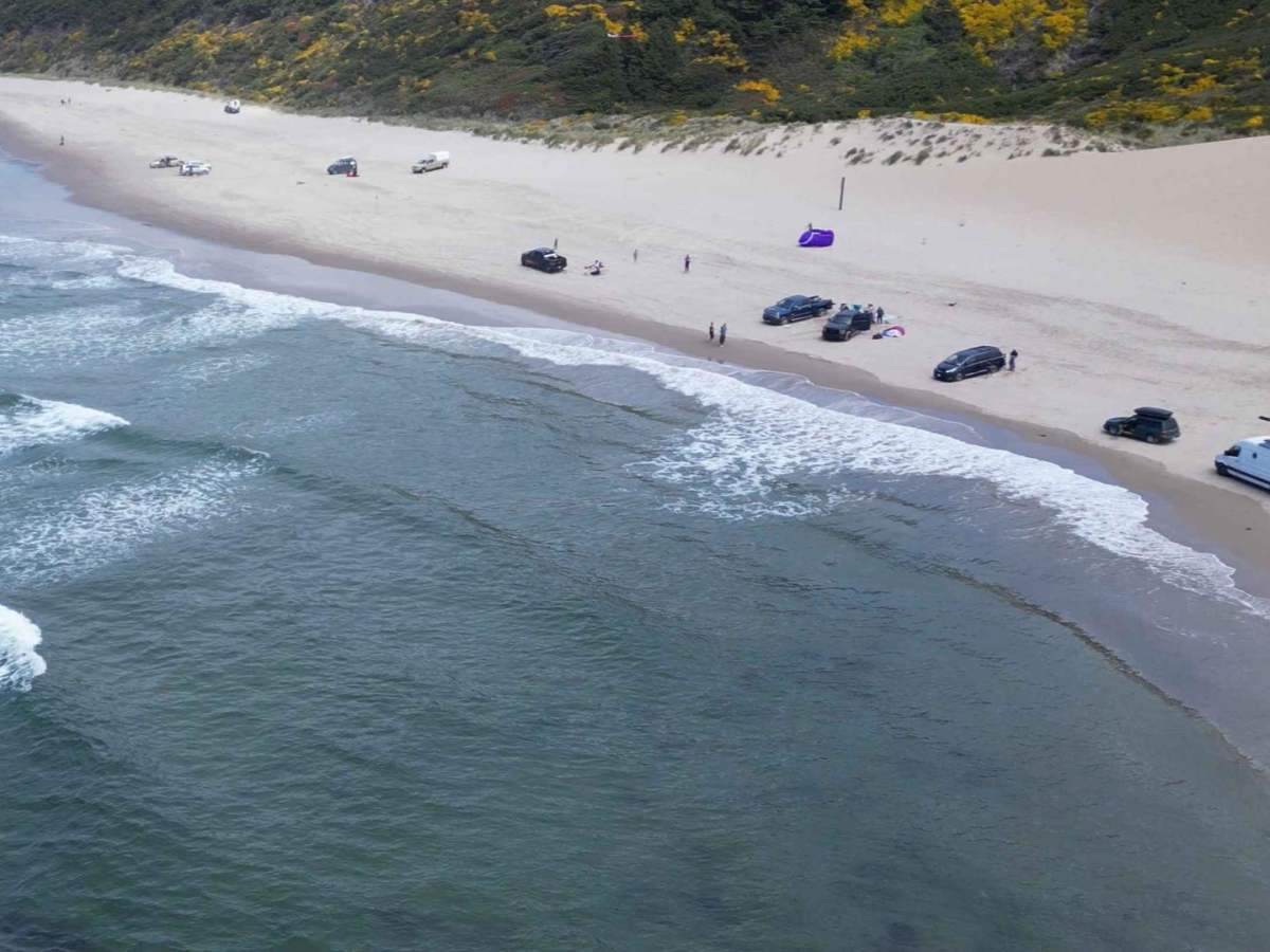 McPhillips Beach Trail photo 4