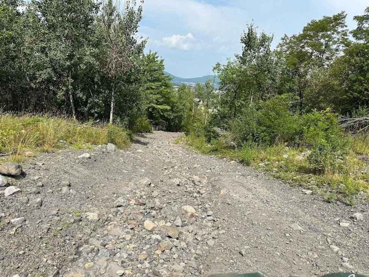 Practice Area trail photo