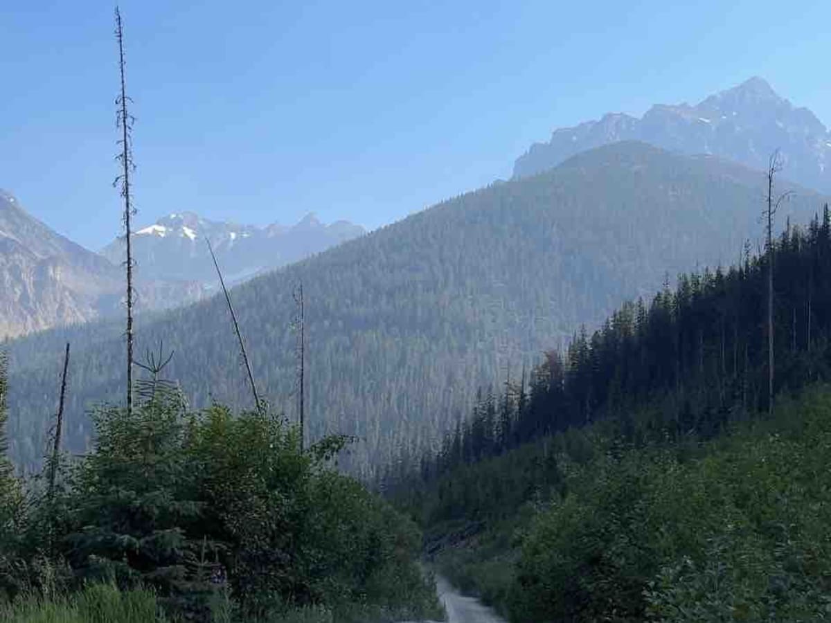 Farnham Glacier photo 5