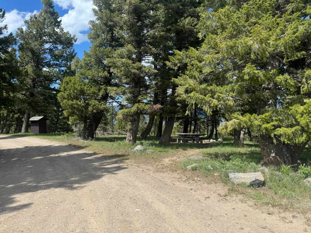 Horse Butte Fire Lookout Road photo 4