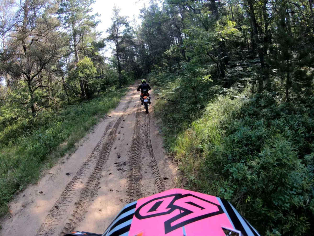 Meadows M33 Trail photo 5