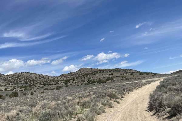 Base of Hill Road to 7 Mile Pass