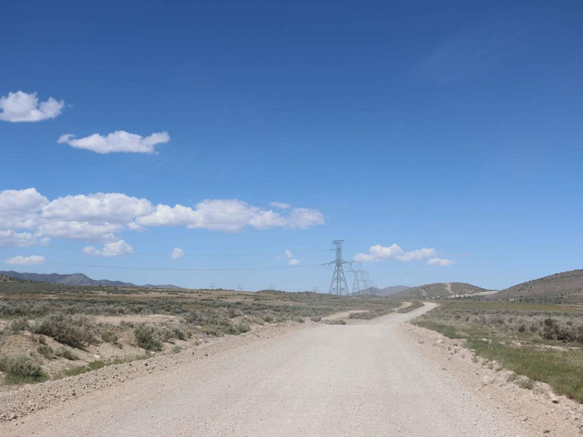 Lake Mountain Block Road photo 2