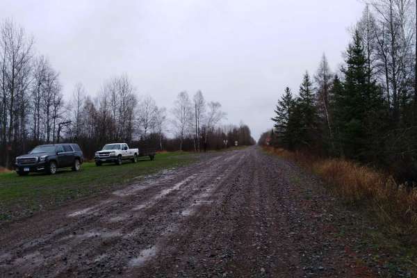 Nemadji to County Road 3