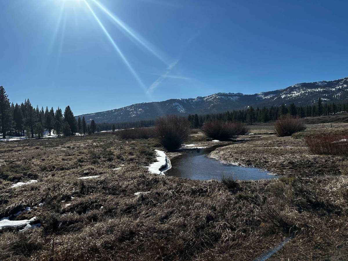 Mitchell Canyon Long Valley photo 5