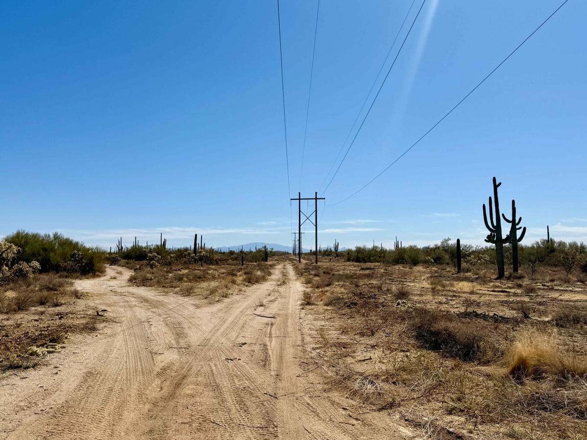 The Pinal Pioneer Pole Line East photo 6