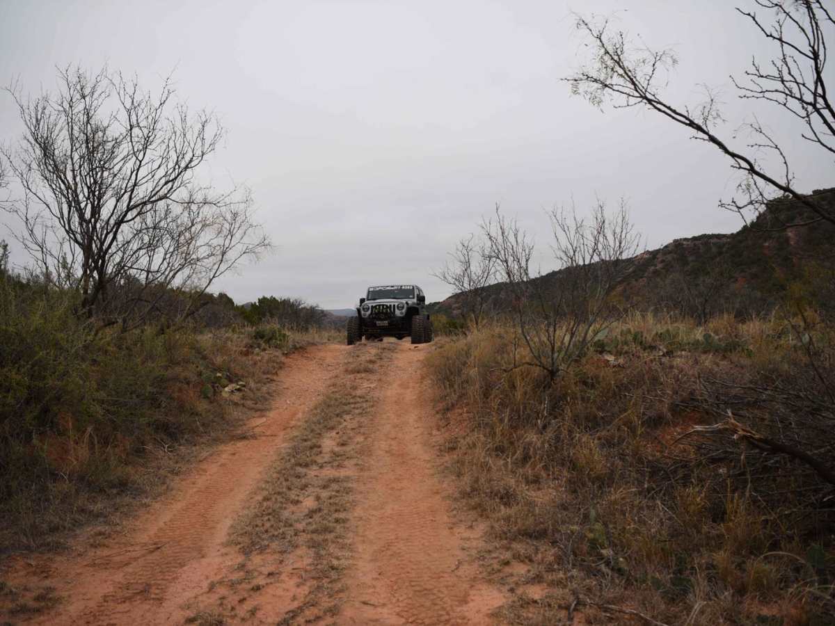 First Camp Trail photo 4