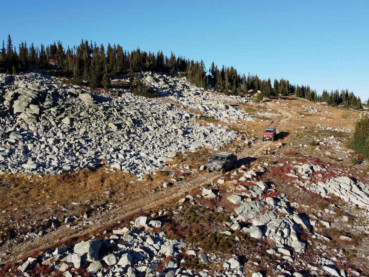 Sugar Fire Lookout photo 6