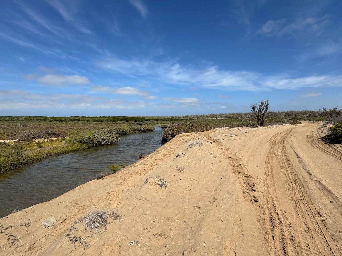 Ruta Hermosa trail photo