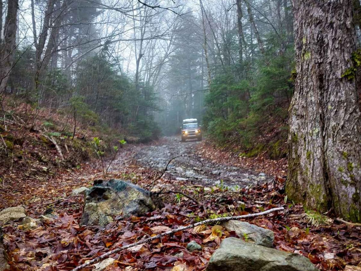 Crooked Creek Trail photo 4