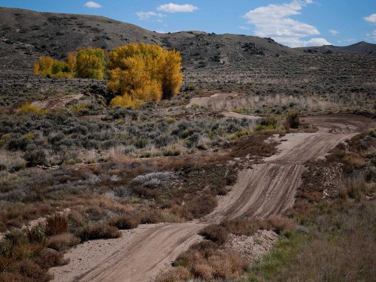 Terrain Park trail photo