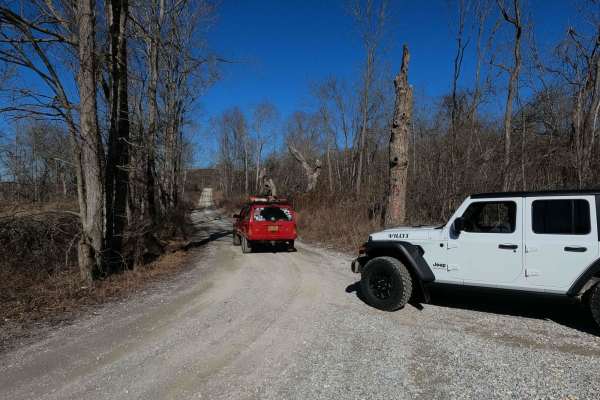Smith Cemetery Road - FS 120