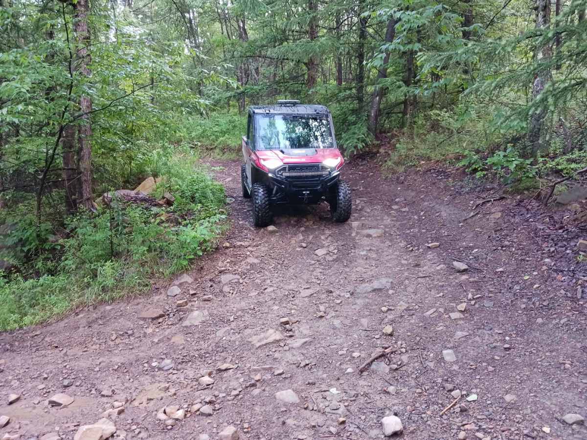 Trail 11D - Rock Run Recreation Area photo 2