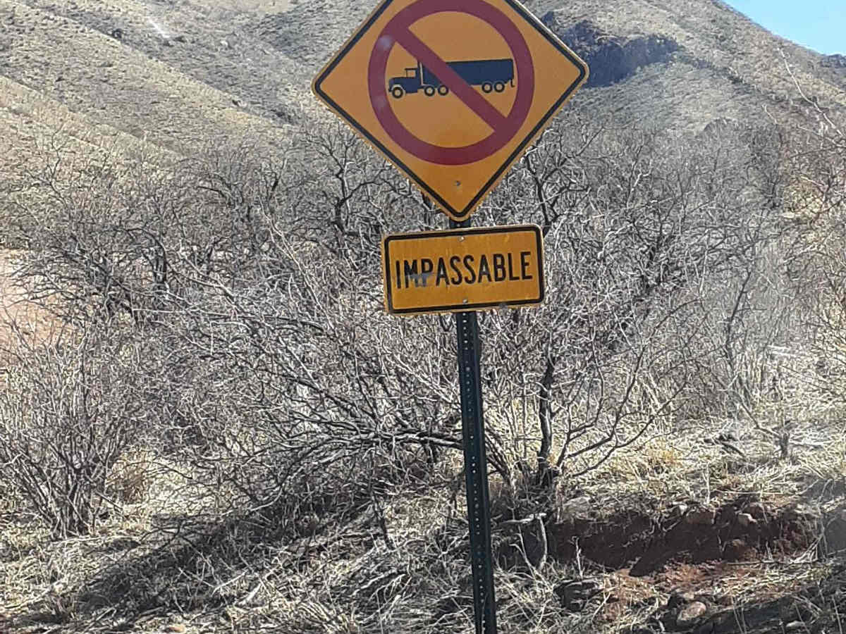 Box Canyon Road photo 5