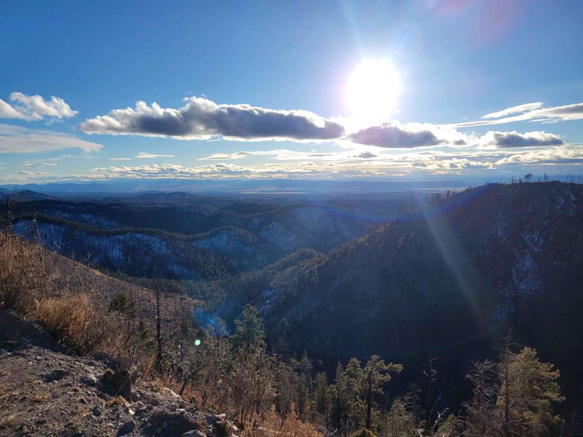 Tower Peak via Rosedale Road photo 6
