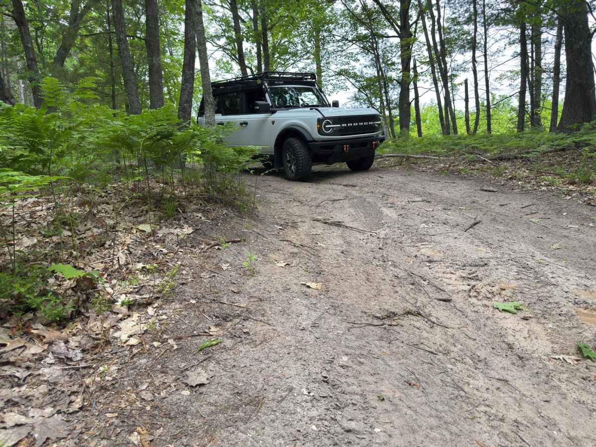 Ransom Lake Trail photo 5