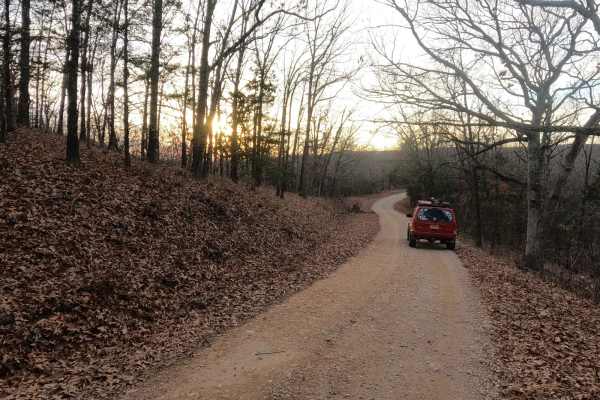 Skyline Drive - FS 150