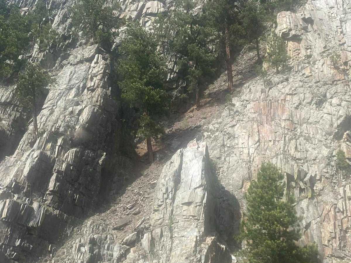 Slate Creek Dam photo 5
