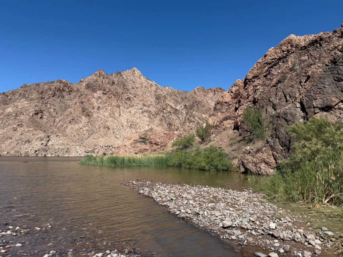 Burro Wash Trail trail photo