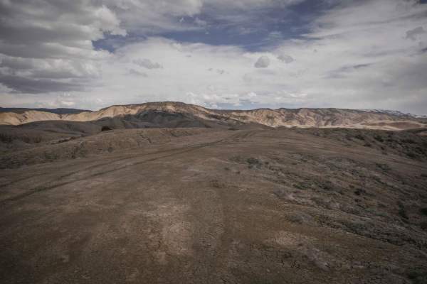 South Landfill Ridge